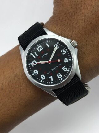 ALBA MILITARY DIAL