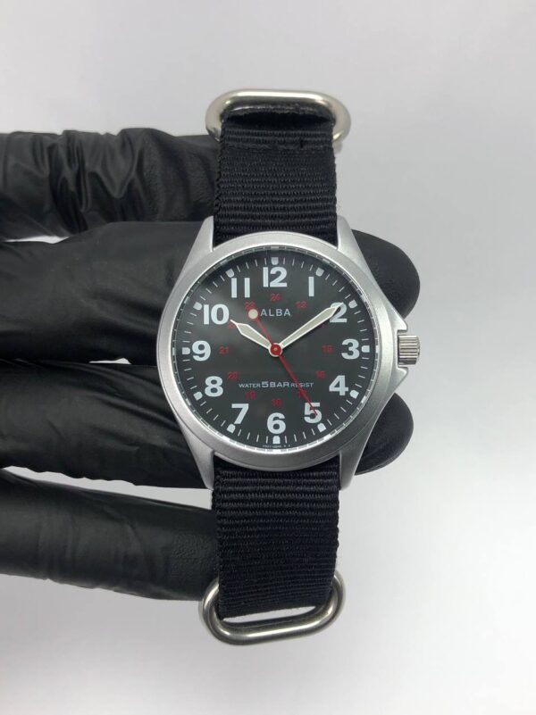 ALBA MILITARY DIAL - Gambar 2