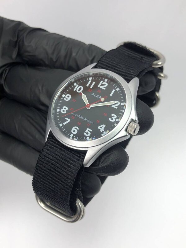 ALBA MILITARY DIAL - Gambar 3