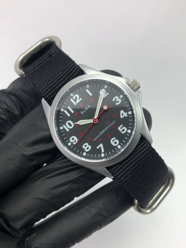 ALBA MILITARY DIAL - Gambar 4