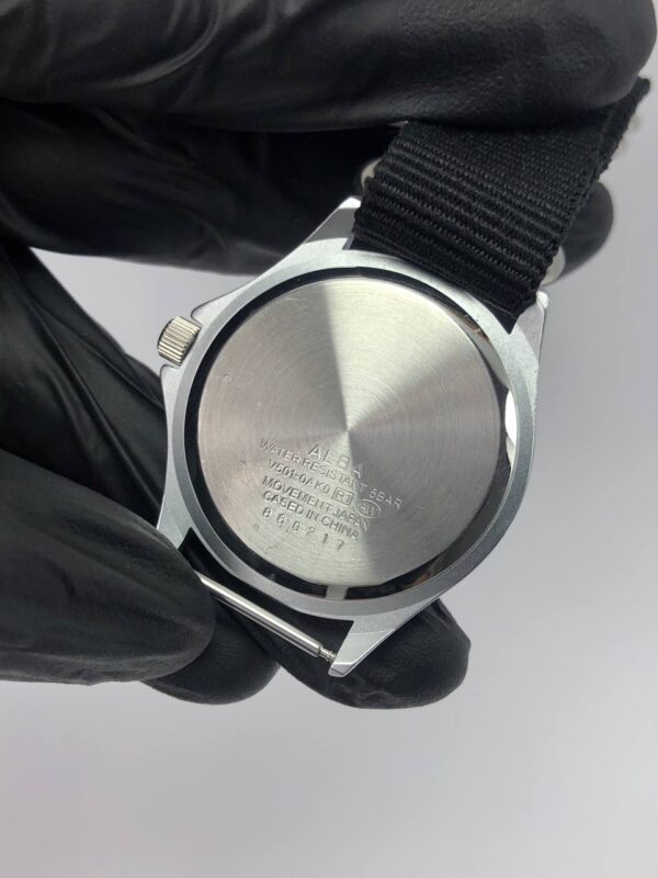ALBA MILITARY DIAL - Gambar 7