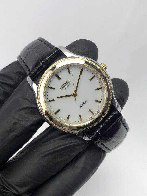 CITIZEN ECODRIVE TWOTONE - Gambar 4