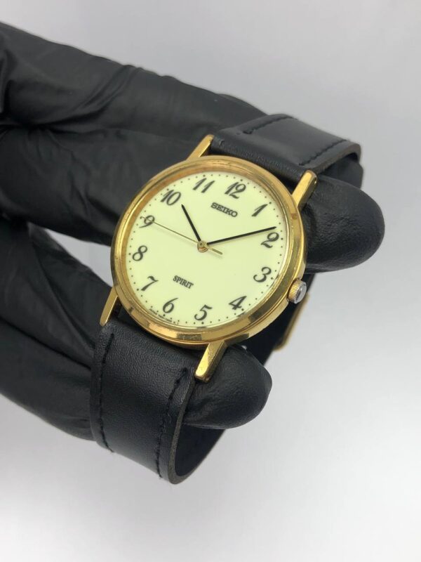 FULL LUME DIAL SEIKO SPIRIT KLASIK - Gambar 3