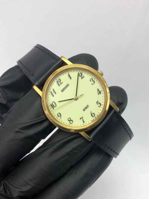 FULL LUME DIAL SEIKO SPIRIT KLASIK - Gambar 4