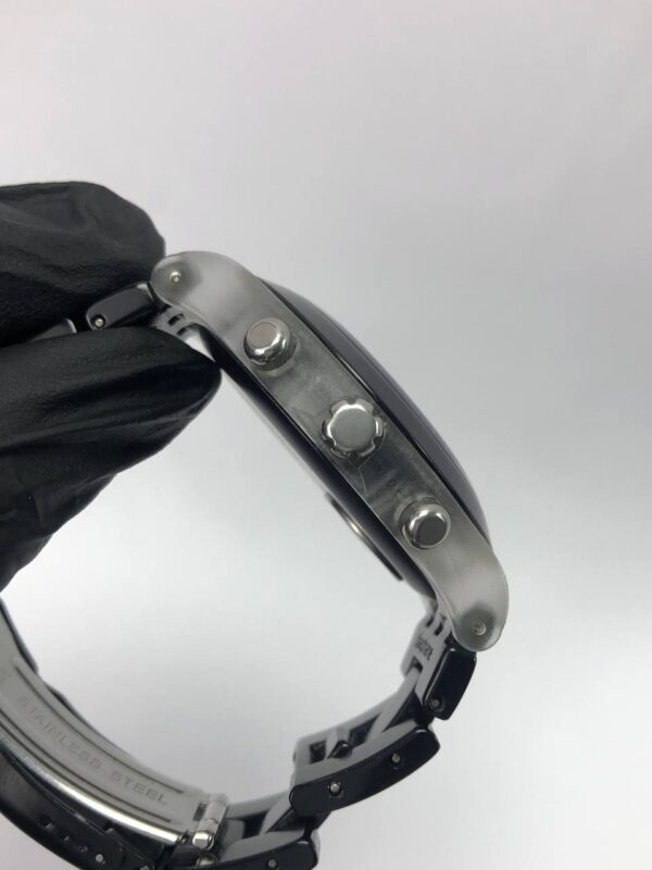 SWATCH IRONY CHRONOGRAPH ALUMINIUM - Gambar 5