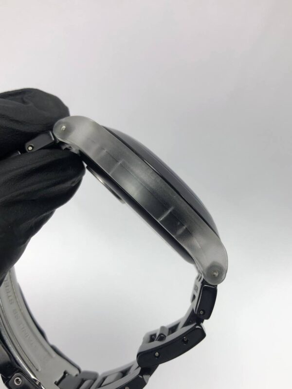 SWATCH IRONY CHRONOGRAPH ALUMINIUM - Gambar 6