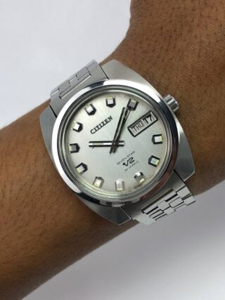 CITIZEN SEVENSTAR VINTAGE ALL ORIGINAL