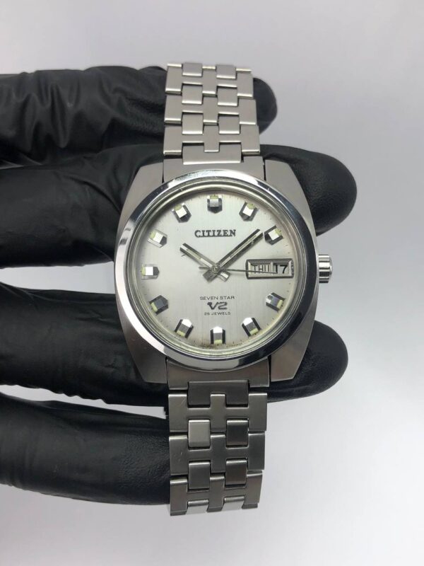 CITIZEN SEVENSTAR VINTAGE ALL ORIGINAL - Gambar 2