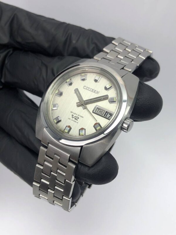 CITIZEN SEVENSTAR VINTAGE ALL ORIGINAL - Gambar 3