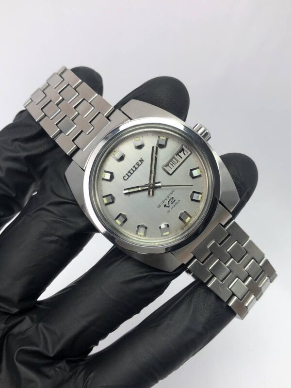 CITIZEN SEVENSTAR VINTAGE ALL ORIGINAL - Gambar 4