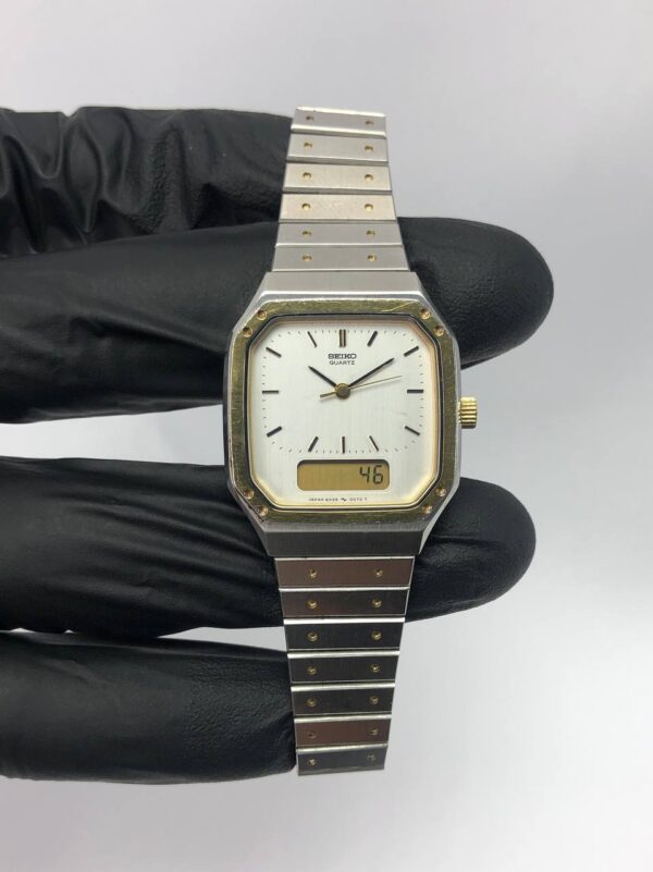 KLASIK SEIKO DAYDATE ORIGINAL - Gambar 2