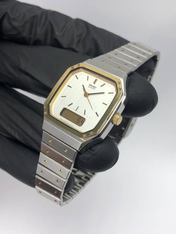 KLASIK SEIKO DAYDATE ORIGINAL - Gambar 3