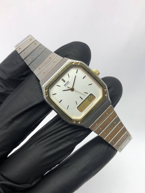 KLASIK SEIKO DAYDATE ORIGINAL - Gambar 4