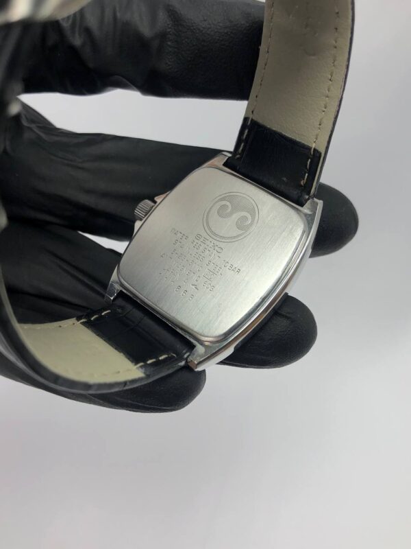 SEIKO CHRONOS SQUARE TEXTURE DIAL - Gambar 7