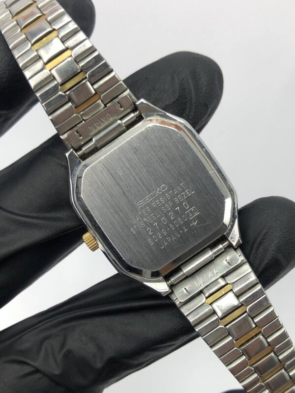 KLASIK SEIKO DAYDATE ORIGINAL - Gambar 8