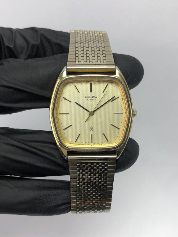 SEIKO HEKSAGONAL VINTAGE - Gambar 2