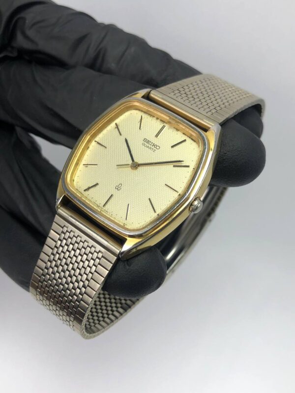 SEIKO HEKSAGONAL VINTAGE - Gambar 3