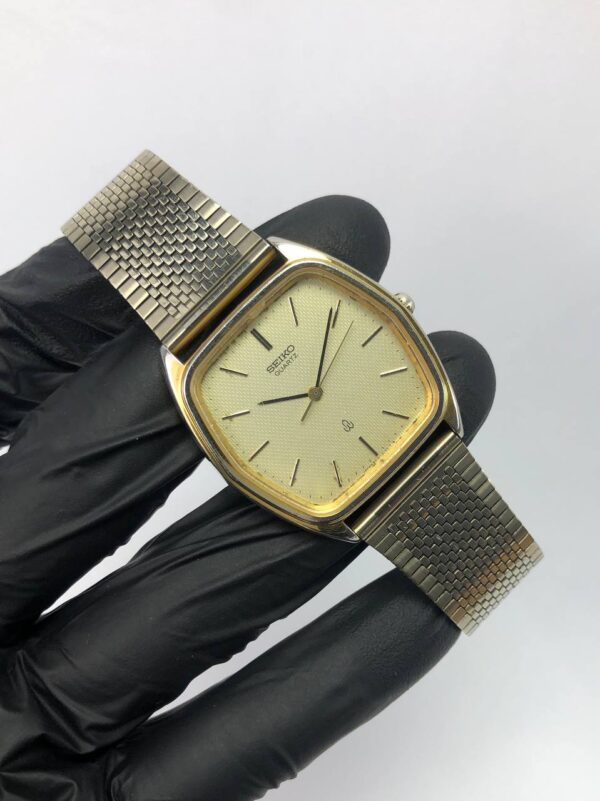 SEIKO HEKSAGONAL VINTAGE - Gambar 4