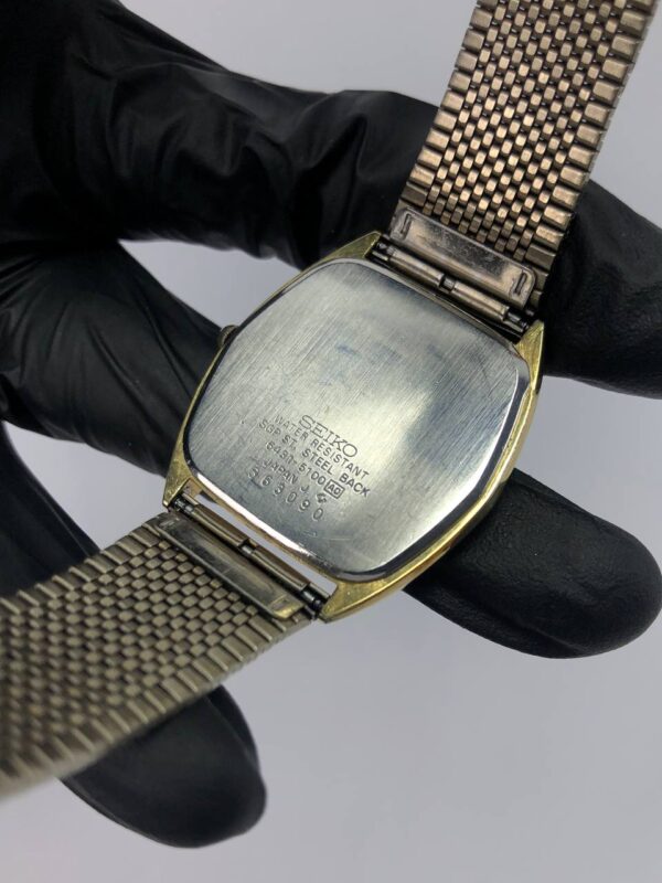SEIKO HEKSAGONAL VINTAGE - Gambar 7