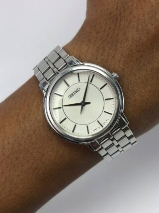 SEIKO ANALOG KLASIK UNISEX