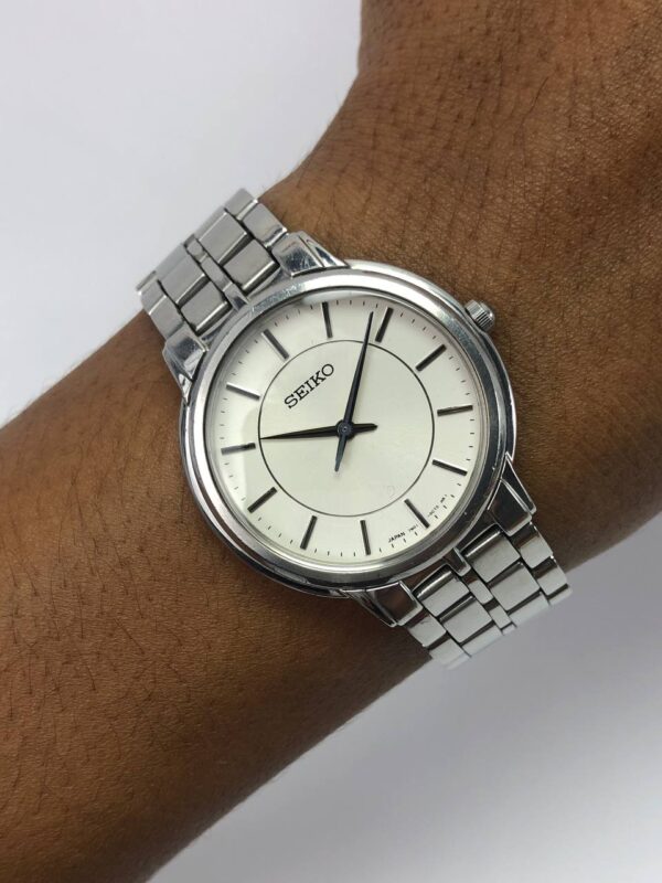 SEIKO ANALOG KLASIK UNISEX