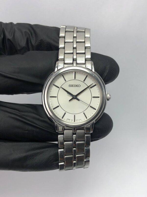 SEIKO ANALOG KLASIK UNISEX - Gambar 2