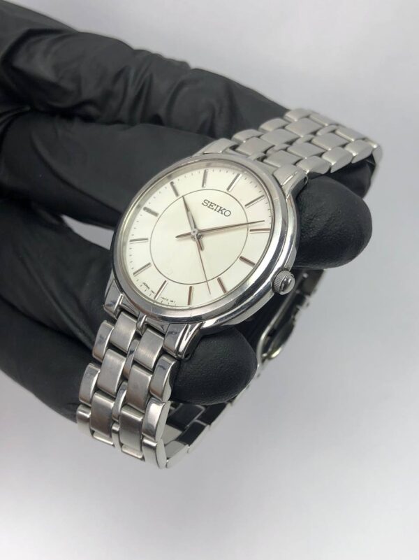 SEIKO ANALOG KLASIK UNISEX - Gambar 3