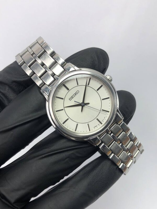 SEIKO ANALOG KLASIK UNISEX - Gambar 4