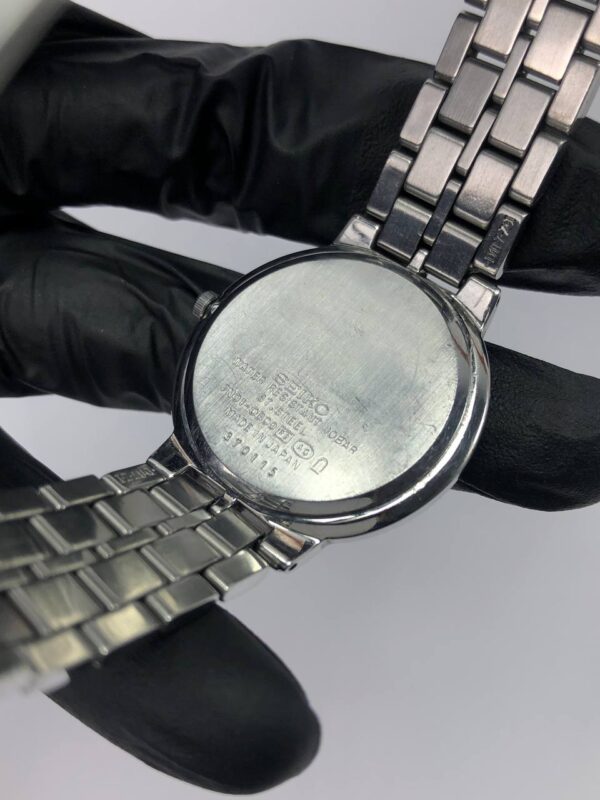 SEIKO ANALOG KLASIK UNISEX - Gambar 8