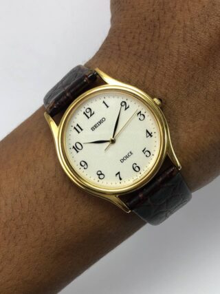 SEIKO DOLCE KLASIK BREGUET