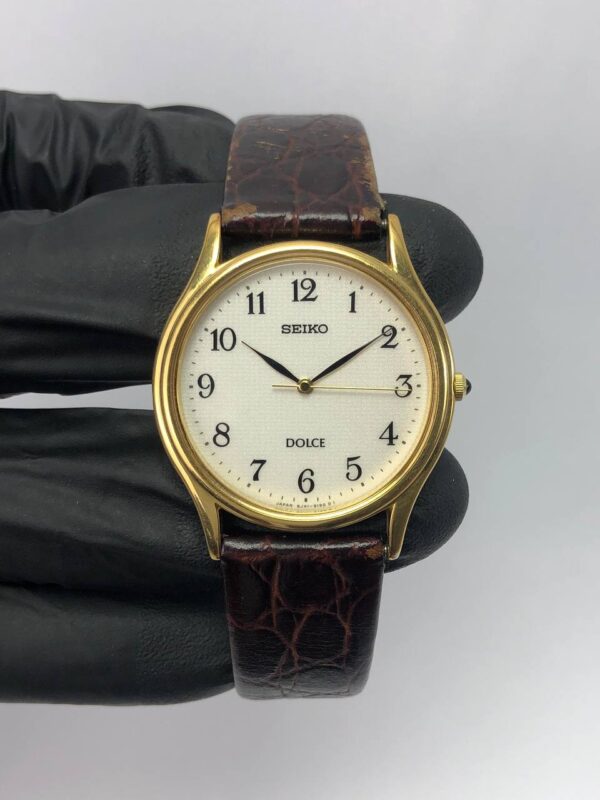SEIKO DOLCE KLASIK BREGUET - Gambar 2