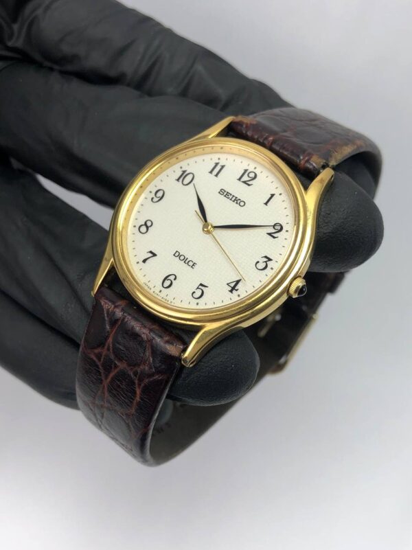 SEIKO DOLCE KLASIK BREGUET - Gambar 3