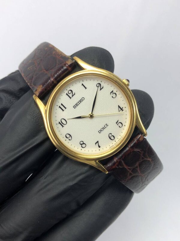 SEIKO DOLCE KLASIK BREGUET - Gambar 4