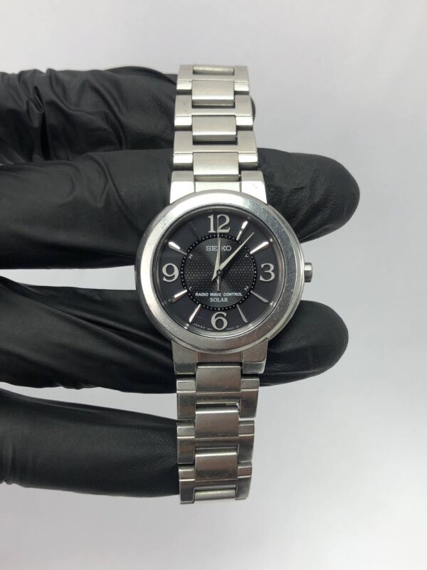 SEIKO RADIO WAVE CONTROL LADIES - Gambar 2