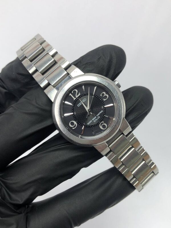 SEIKO RADIO WAVE CONTROL LADIES - Gambar 4