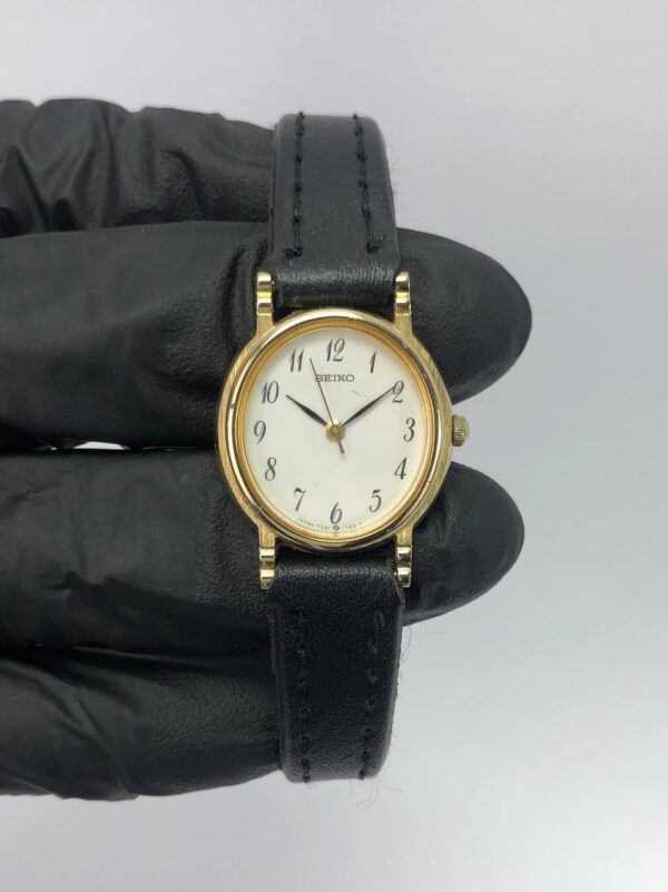SEIKO KLASIK OVAL - Gambar 2