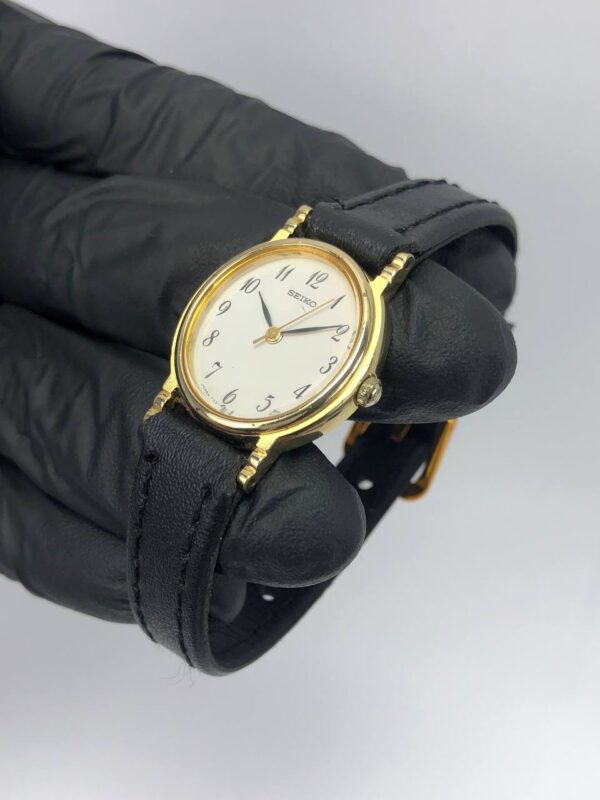 SEIKO KLASIK OVAL - Gambar 3