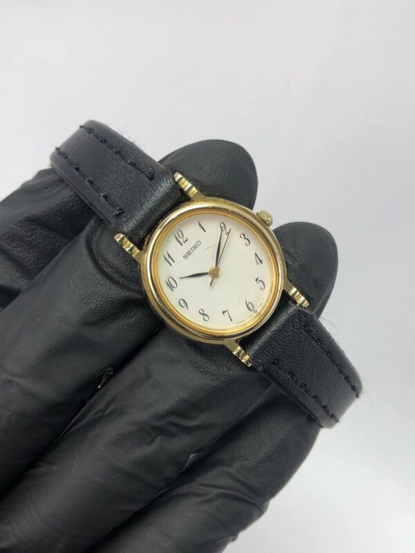 SEIKO KLASIK OVAL - Gambar 4