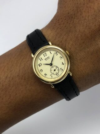 SEIKO BREGUET SUBDIAL