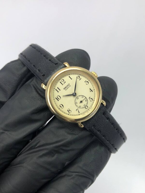 SEIKO BREGUET SUBDIAL - Gambar 4