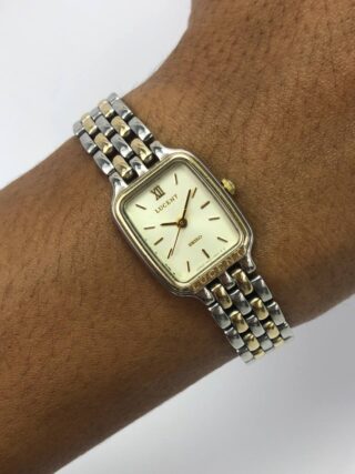 SEIKO LUCENT TWOTONE