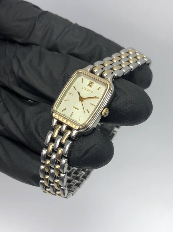 SEIKO LUCENT TWOTONE - Gambar 3