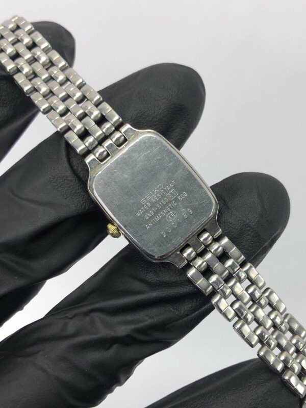 SEIKO LUCENT TWOTONE - Gambar 8