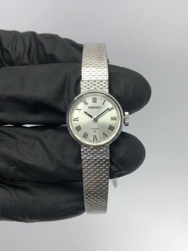 SEIKO VINTAGE ROMAN - Gambar 2