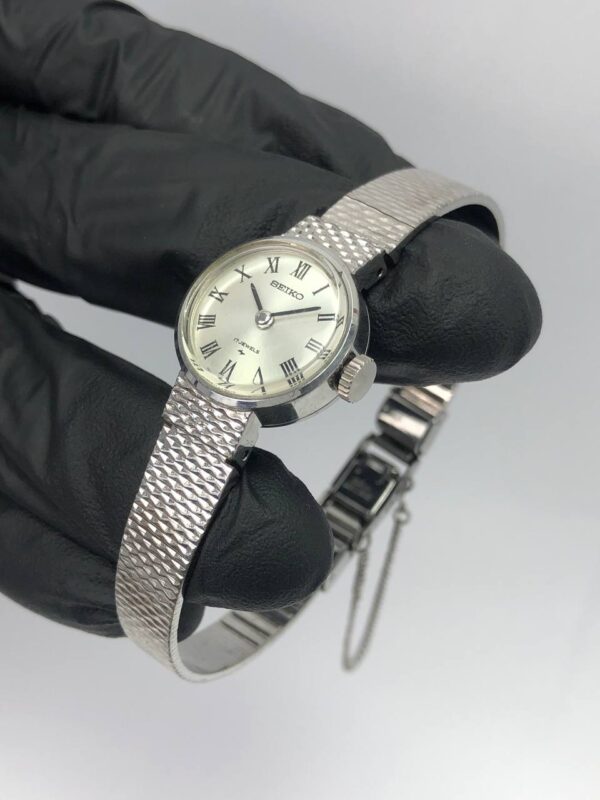 SEIKO VINTAGE ROMAN - Gambar 3