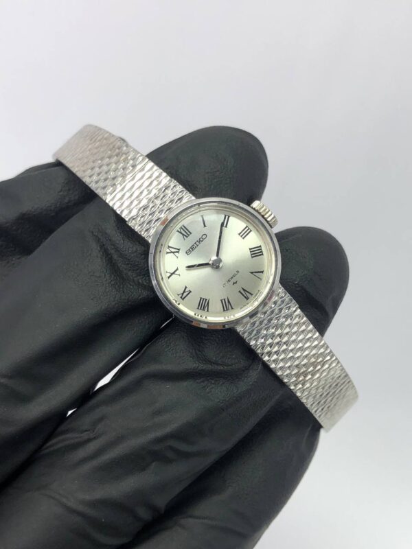 SEIKO VINTAGE ROMAN - Gambar 4