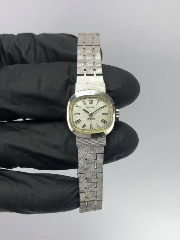 SEIKO KLASIK ROMAN - Gambar 2