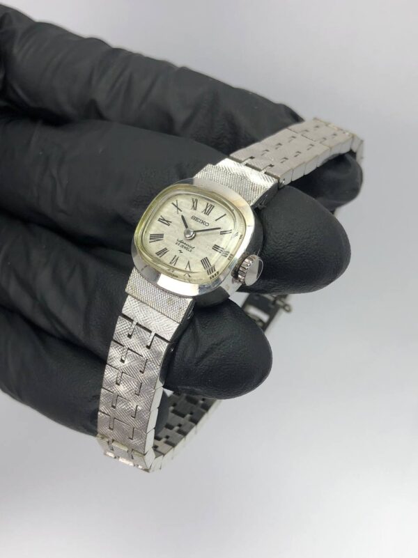 SEIKO KLASIK ROMAN - Gambar 3