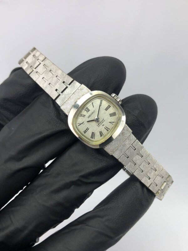 SEIKO KLASIK ROMAN - Gambar 4