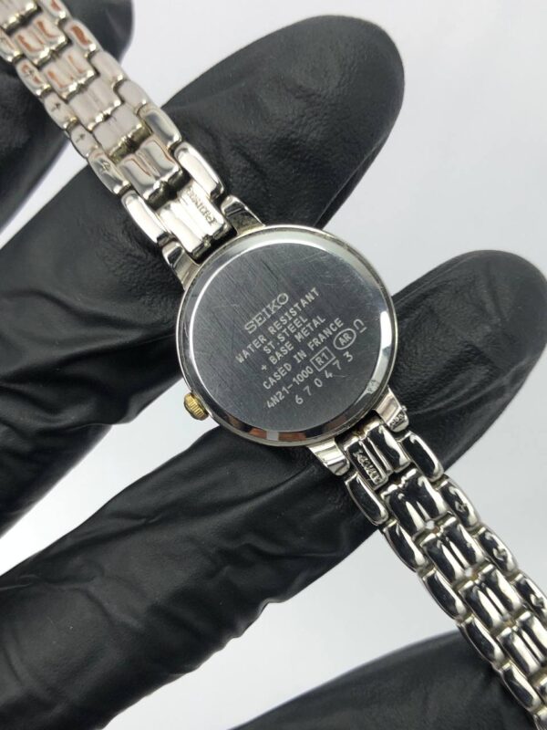 SEIKO LADY BREGUET - Gambar 7